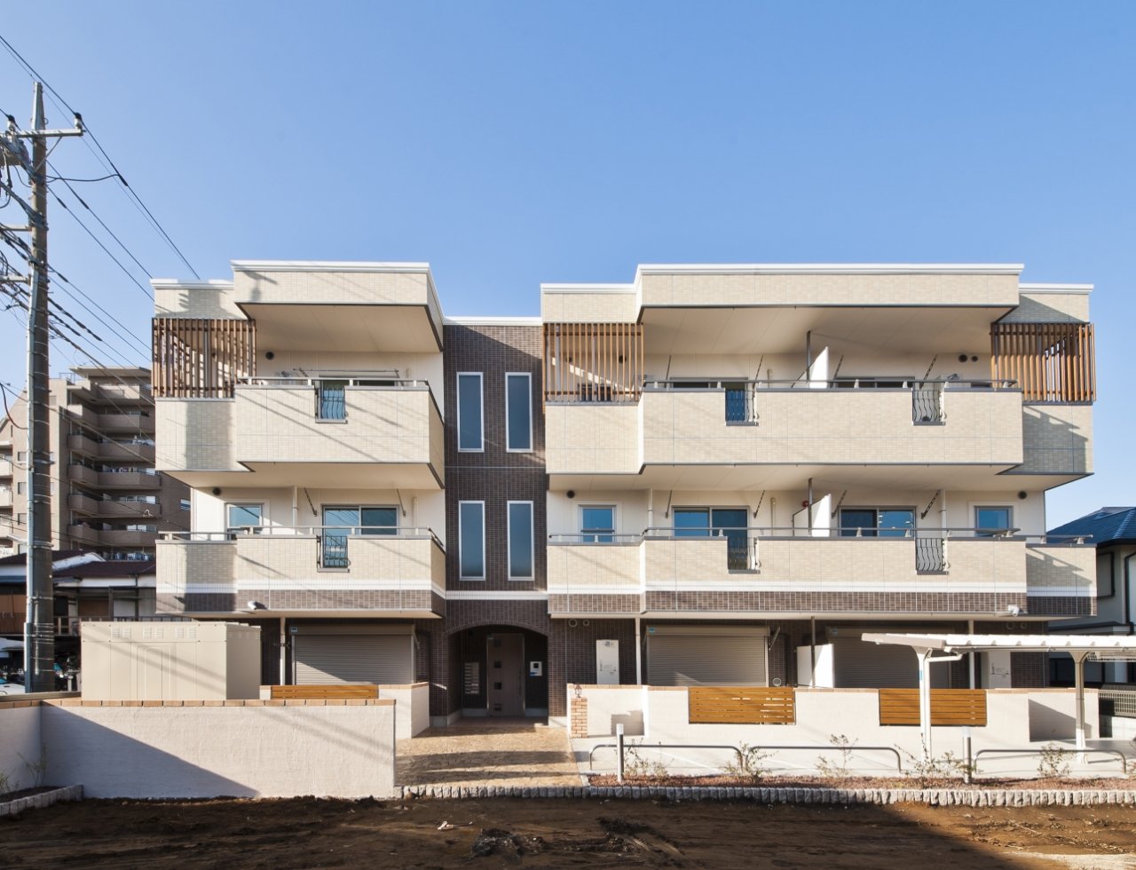 ポラスグランテック（株） - 【POLUS】ポラスグループ｜住まい価値創造企業